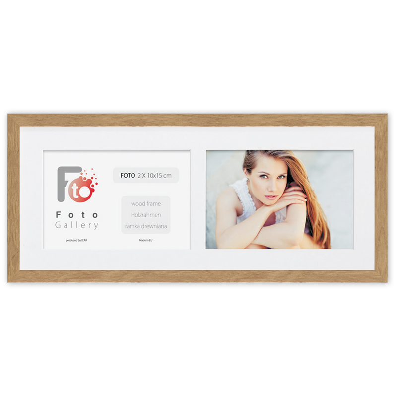 Rahmen Galerie IDEA GAL 15x36